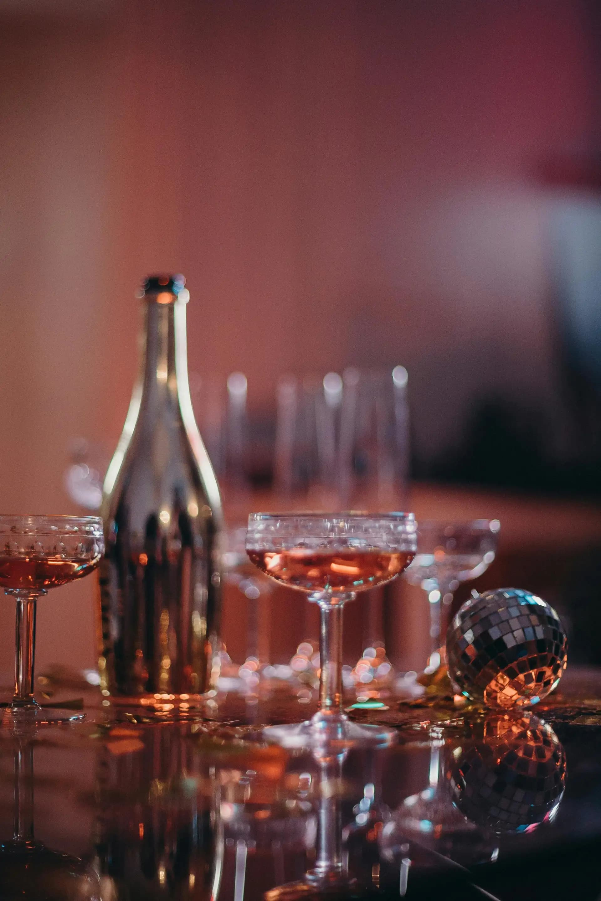 Private Parties - filled coups disco party